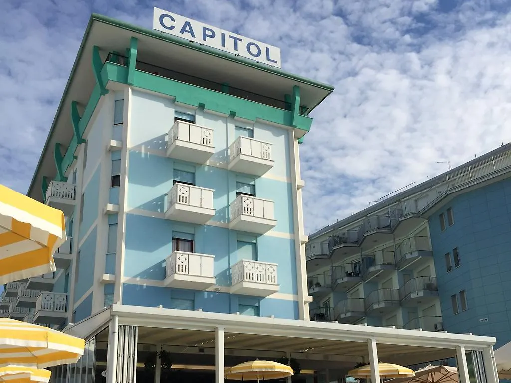 Hotel Capitol Lido di Jesolo 4*,  Italy