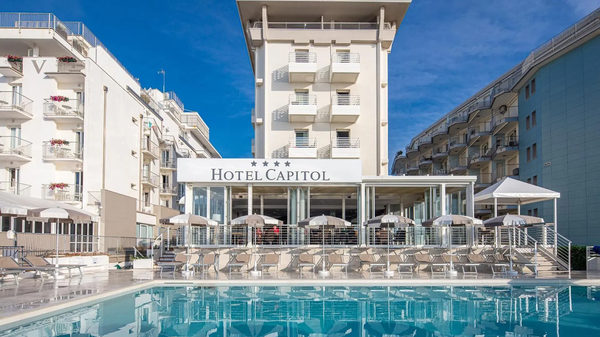 Hotel Capitol contacts