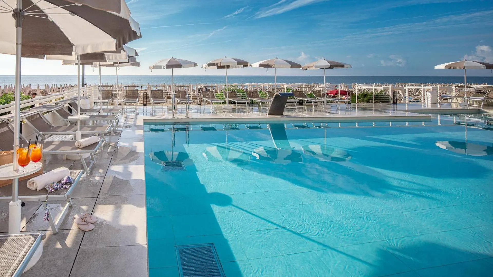 Hotel Capitol Lido di Jesolo Italy